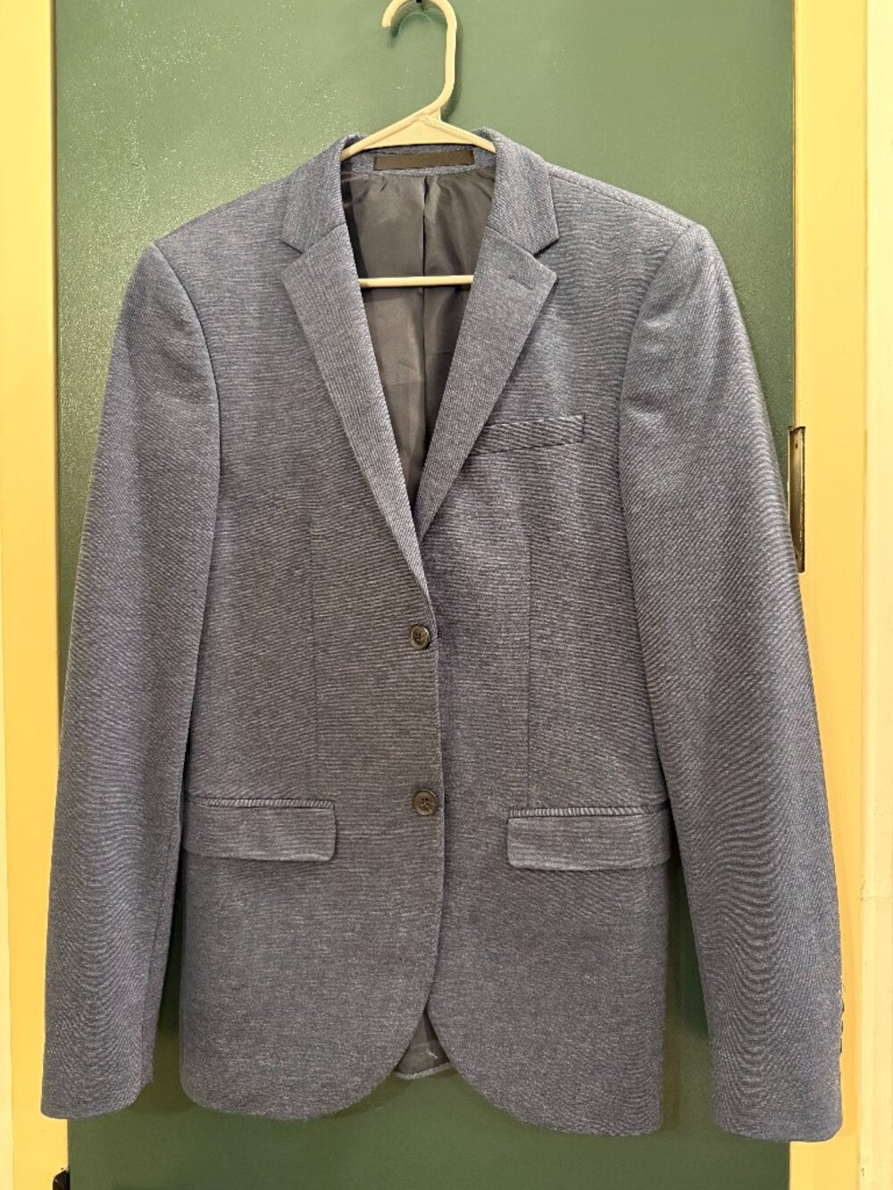 Topman Suit Jacket